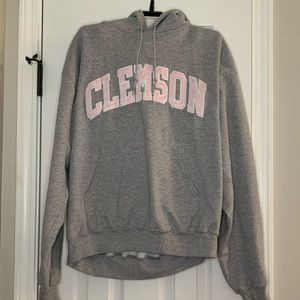 Like new women’s Clemson hoodie